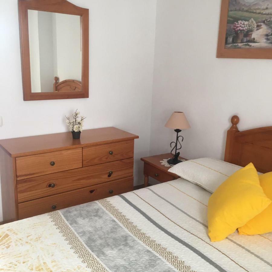 Apartamentos Bahía La Restinga Bagian luar foto