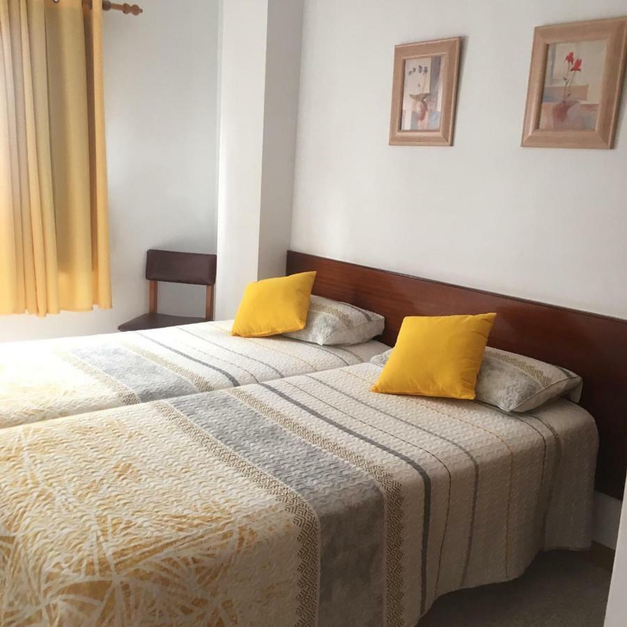 Apartamentos Bahía La Restinga Bagian luar foto