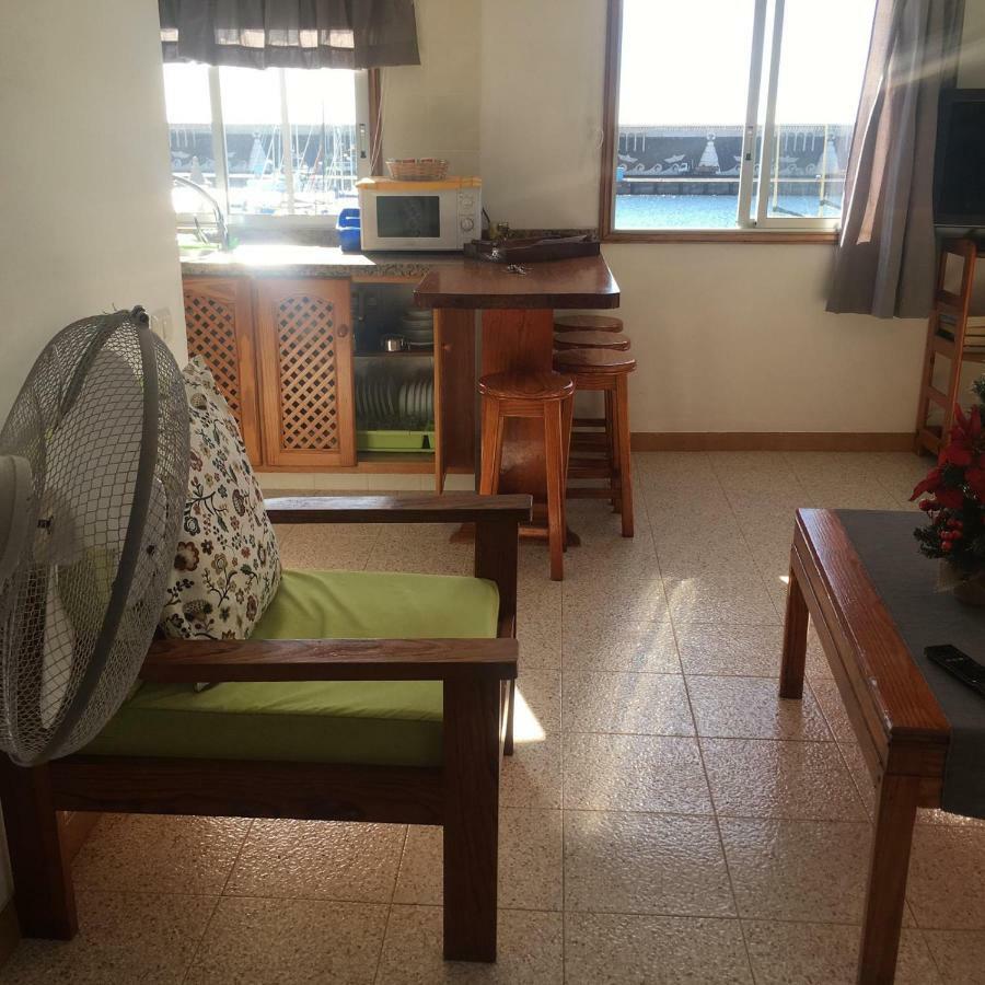 Apartamentos Bahía La Restinga Bagian luar foto