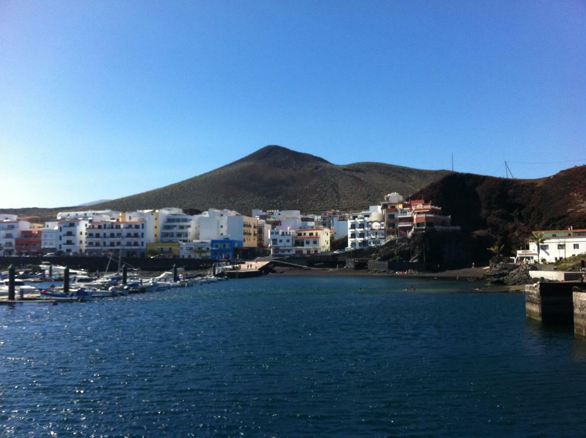 Apartamentos Bahía La Restinga Bagian luar foto