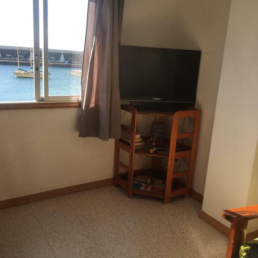 Apartamentos Bahía La Restinga Bagian luar foto