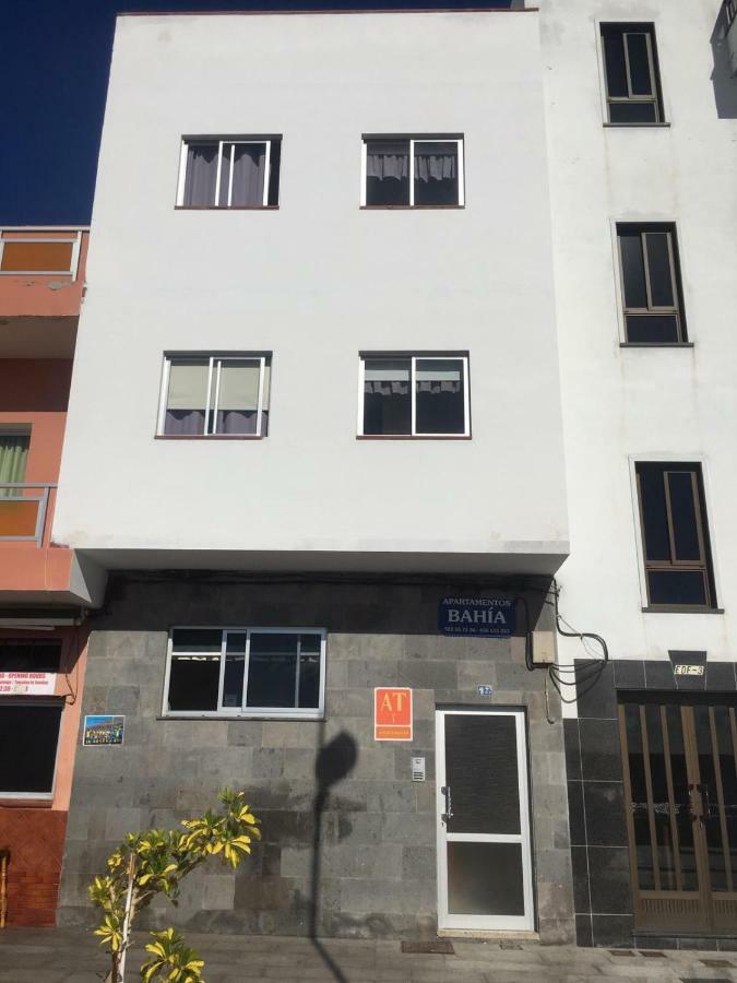 Apartamentos Bahía La Restinga Bagian luar foto